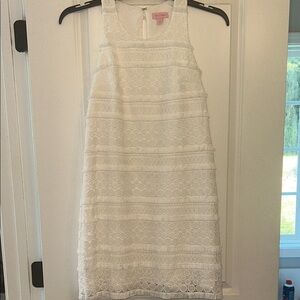 Lilly Pulitzer White Dress - Size 4